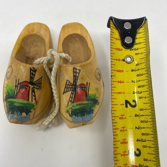 Miniature Holland Dutch Shoes - Picture 5 of 5